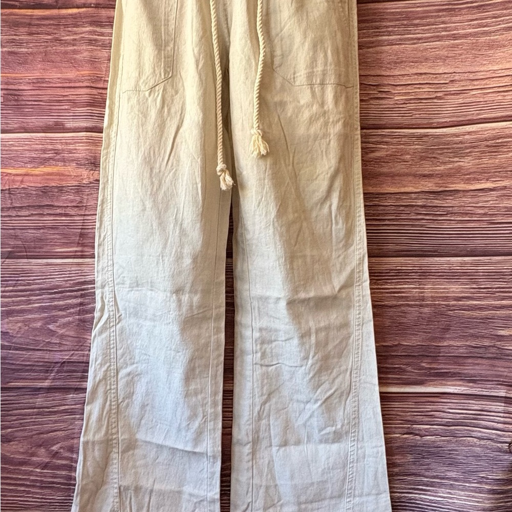 Roxy Women's Cream Chinos